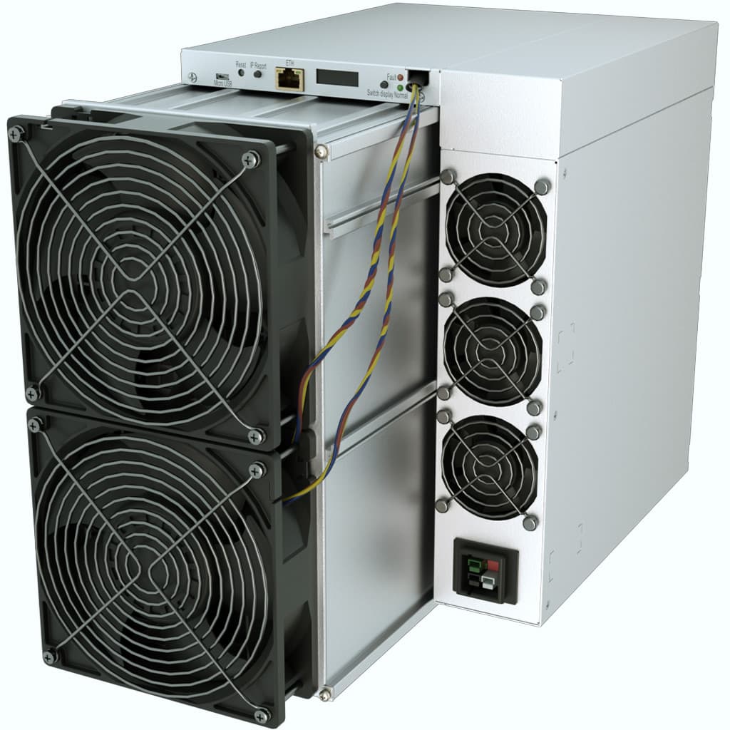 Bitcoin Miner S21 XP 270T — Bitmain (1/2)