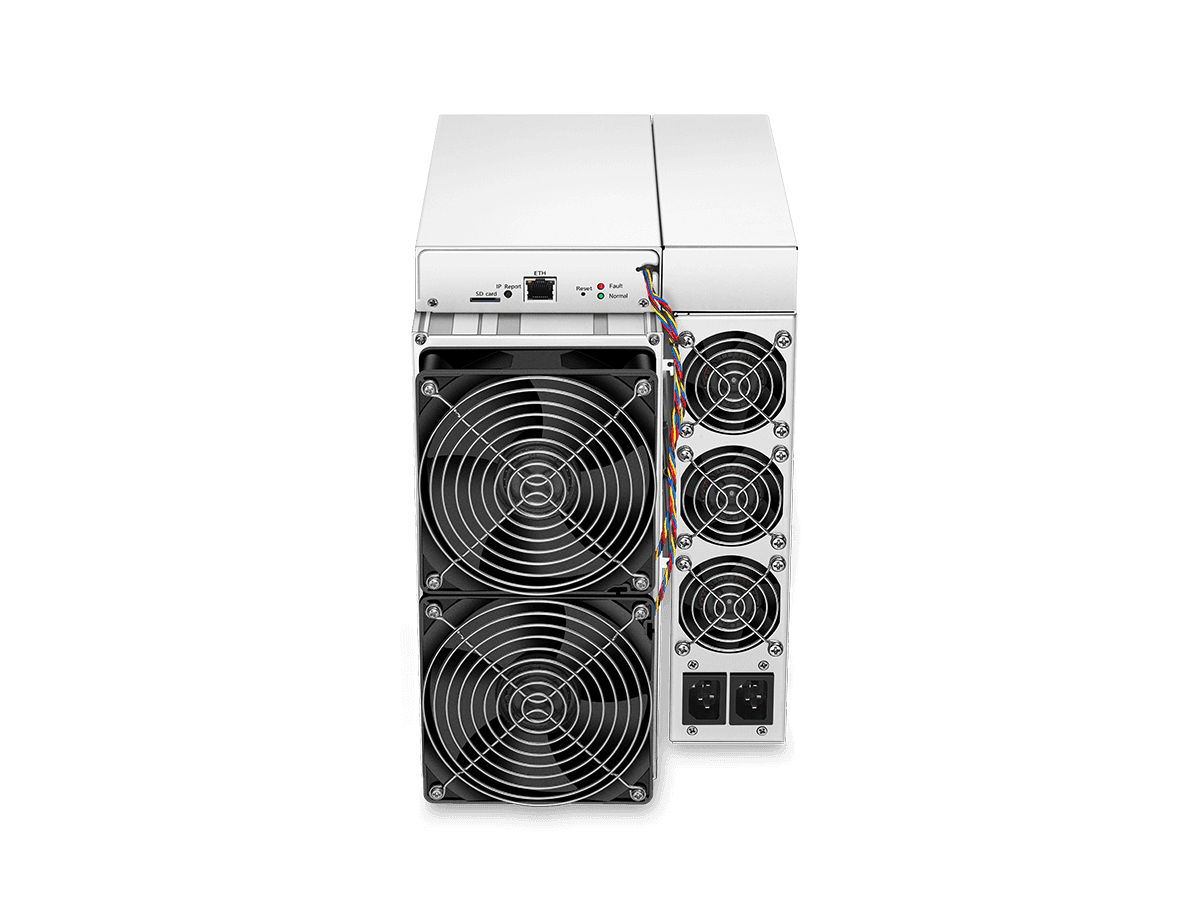 KDA Miner KA3 166T — Bitmain (2/4)