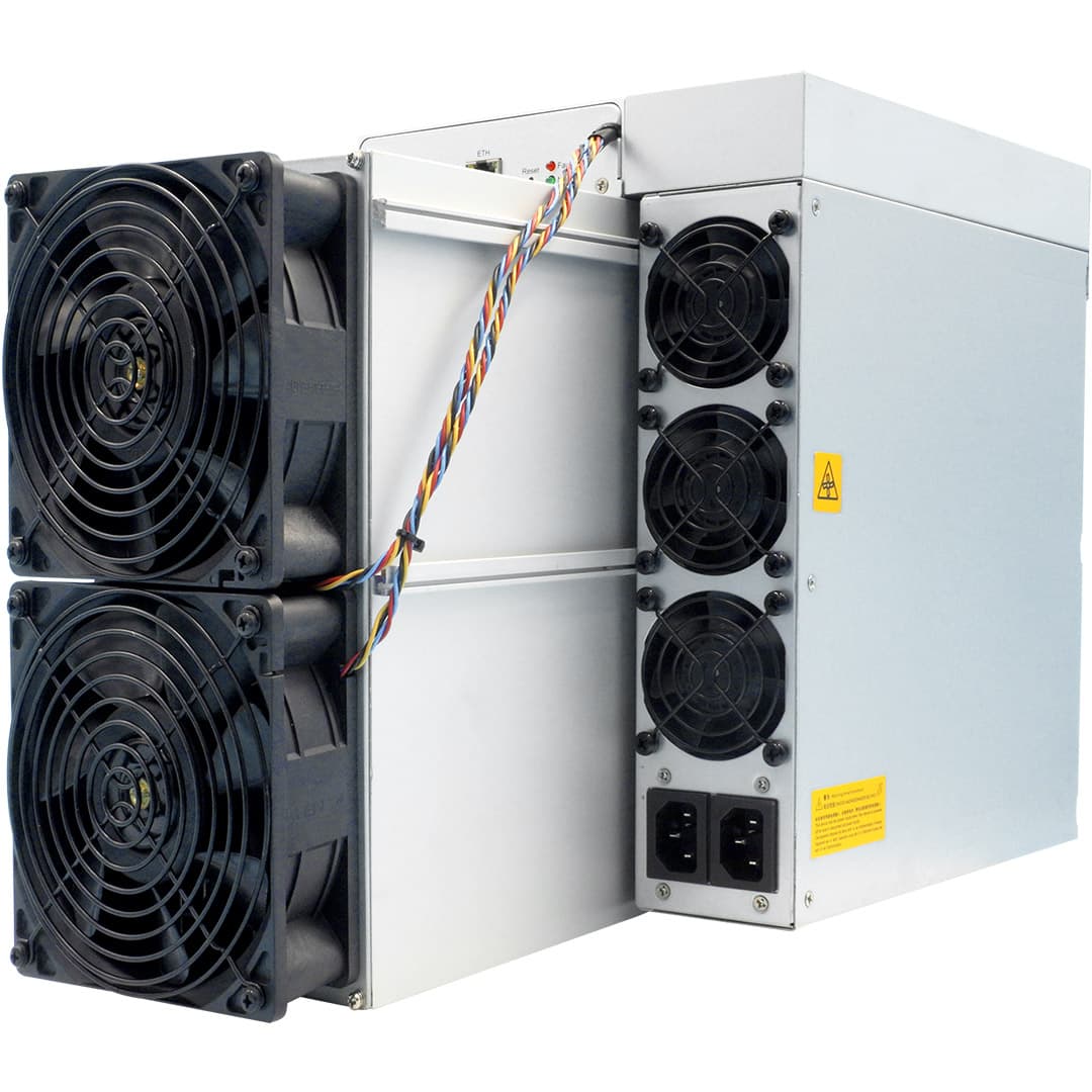 Zcash Miner Z15 Pro 840KSol — Bitmain (3/4)
