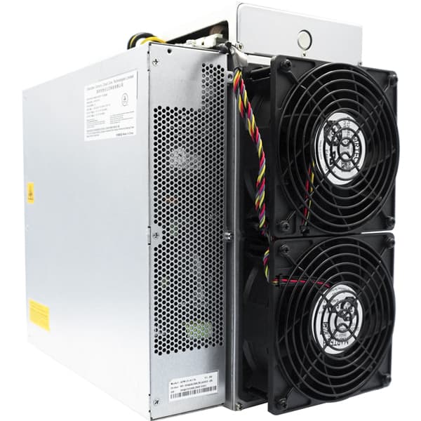 Dash Miner D9 1770G — Bitmain (4/4)