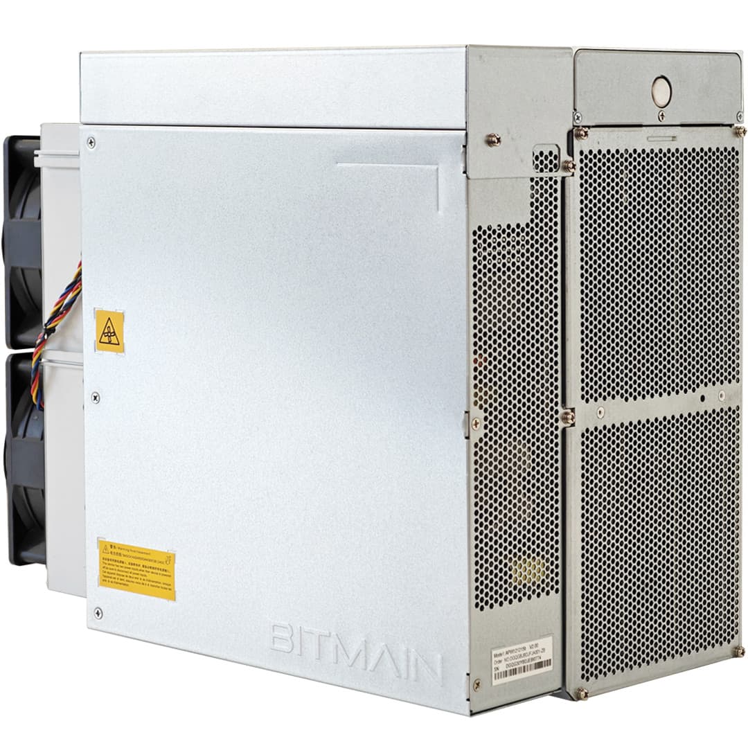 ETC Miner E11 9500M — Bitmain (4/4)