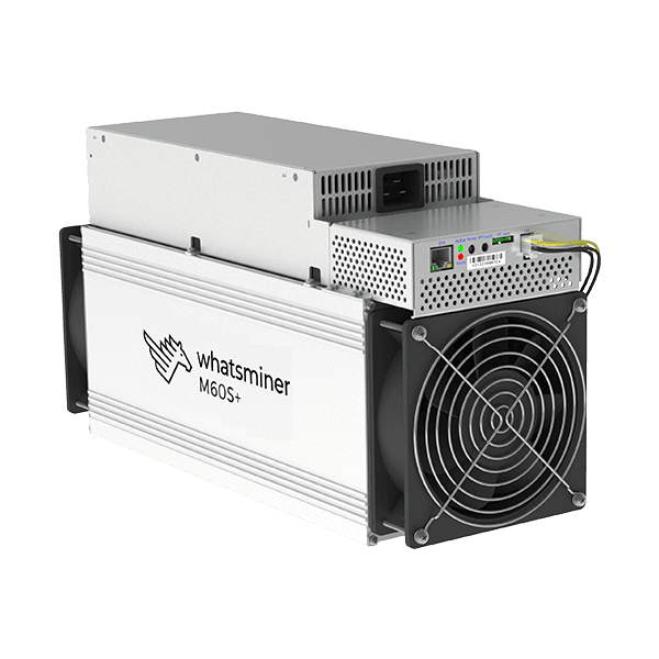 Whatsminer M60S-PLUS-210 — MicroBT