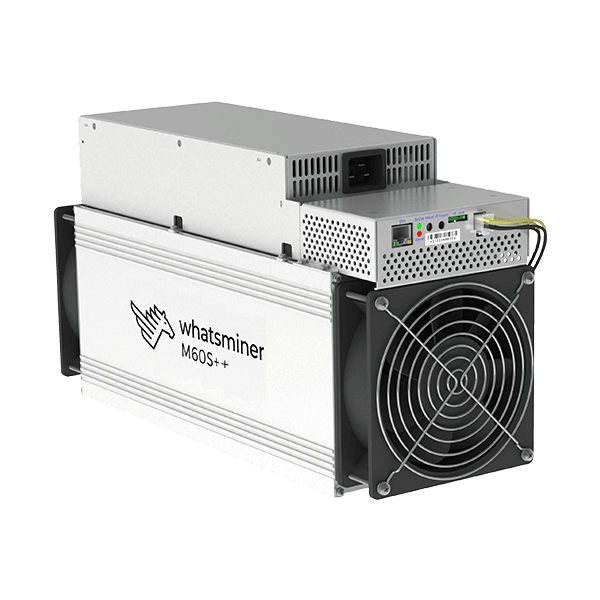 Whatsminer M60S-PP-226 — MicroBT