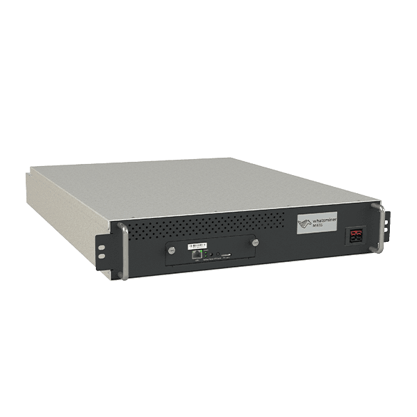 Whatsminer M63S-400 — MicroBT