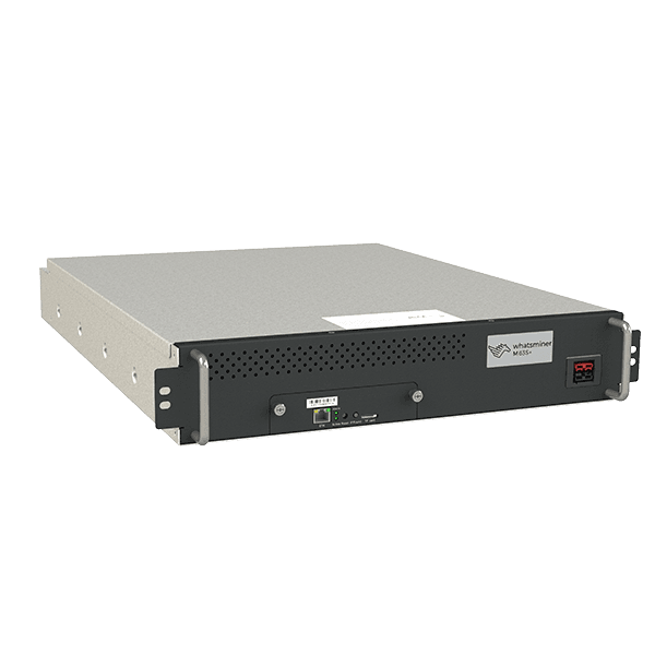 Whatsminer M63S-PP-478 — MicroBT